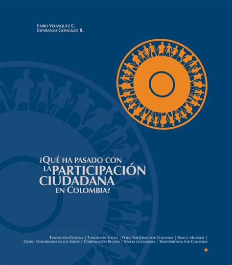 Qué ha pasado con la participación ciudadana en Colombia by Azoma