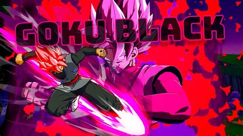 Dbfz Recorded Ps Gameplay Montage Goku Black Bar Tod No Spark