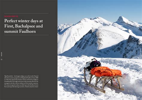 Wengen- March Review and Spring Holiday Preview | Blog