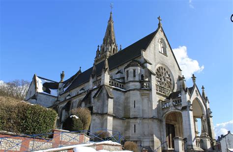 Église Saint Thomas Gruchet le Valasse Gruchet le Valasse