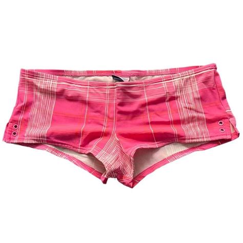 Y K Mudd Bikini Swim Shorts These Shorts Are Depop