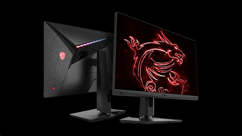 PR MSI Announces The Optix MAG274R A 1080p IPS Esports Gaming