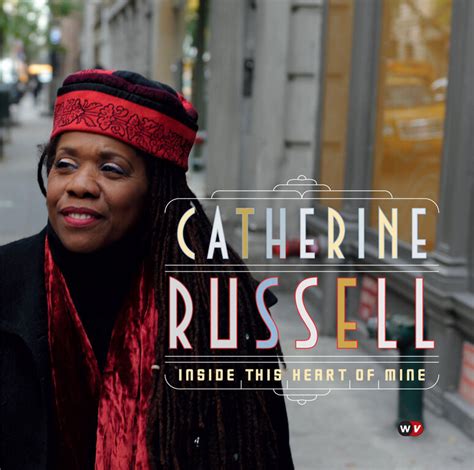 Catherine Russell Vocalist Music Discography