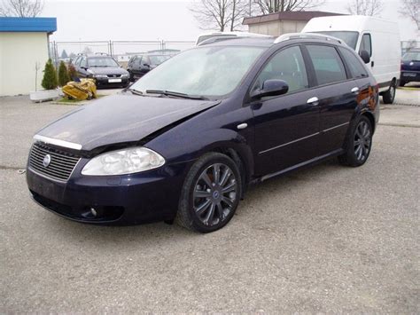 Fiat Croma Jtd Godina Dijelovi God