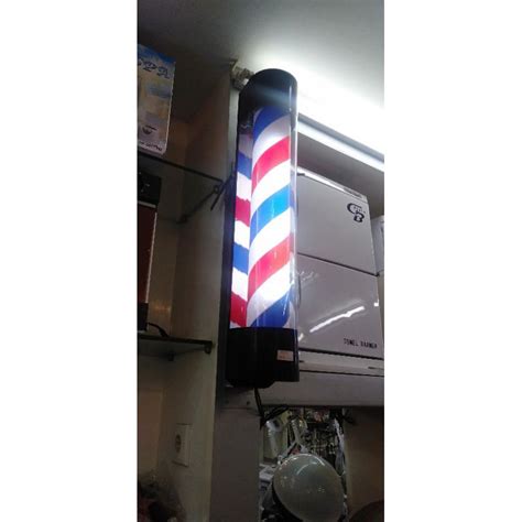 Jual Lampu Barber Lampu Barber Pole Cm Shopee Indonesia