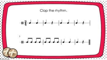 Hot Cross Buns Recorder Lesson FREE PowerPoint Version SillyOMusic