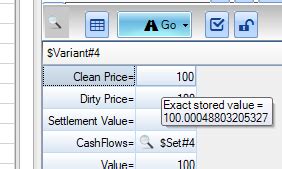 Floating Rate Notes FRN In Excel Understanding Duration Discount