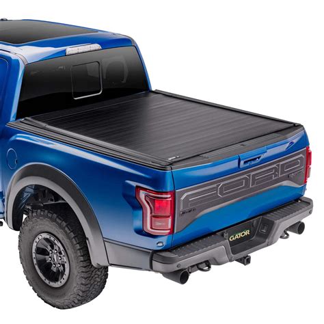 Top Tonneau Covers to Fit the Ford F150 5.5' Bed