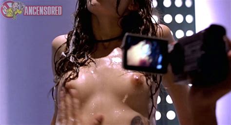 Naked Lou Doillon In See How They Run I