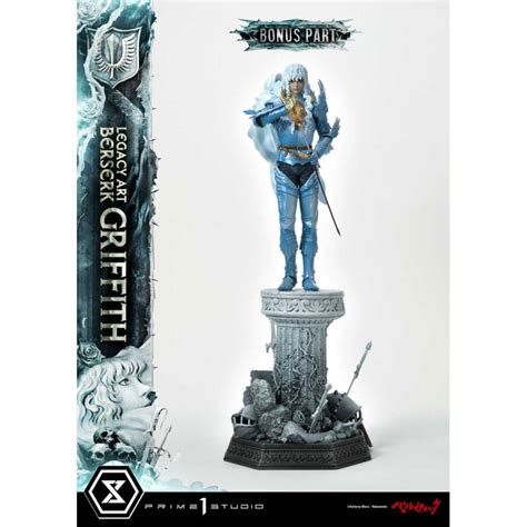 Berserk Legacy Art Kentaro Miura Statue Statue Griffith Bonus