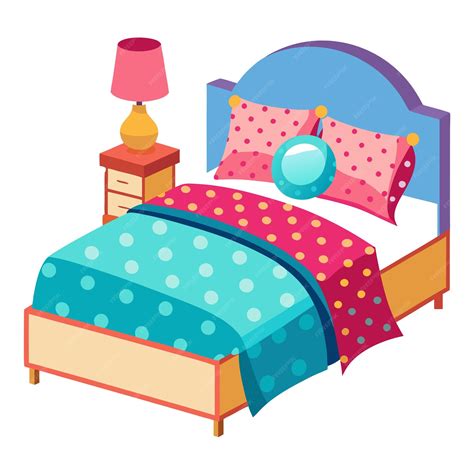 bedding clip art 7