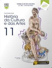 Hist Ria Da Cultura E Das Artes Ano Paulo Sim Es Nunes