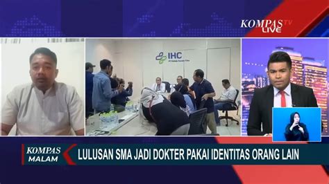 Keterangan Dokter Anggi Yurikho Korban Pencurian Identitas Dokter