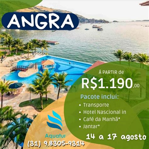 Aquatur Pousada E Turismo - Aquatur | Belo Horizonte MG