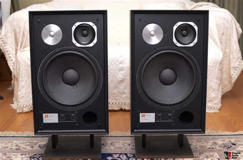 Jbl Speakers L Vintage Photo Canuck Audio Mart