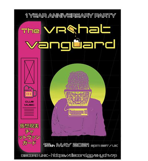 Virtual Reality rave with multiple DJ’s! Will also be streamed on