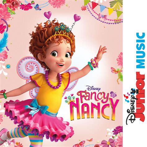 Fancy Nancy Wallpapers - Top Free Fancy Nancy Backgrounds - WallpaperAccess