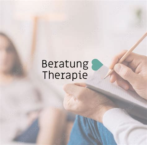 Beratung Therapie