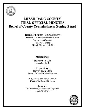 Fillable Online Annexation Schedule City Of Coral Gables Fax Email