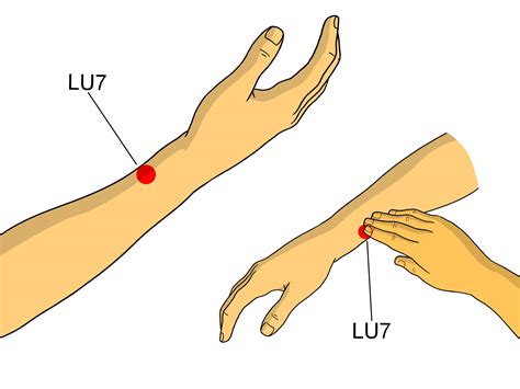 3 Ways To Do Acupressure Wikihow