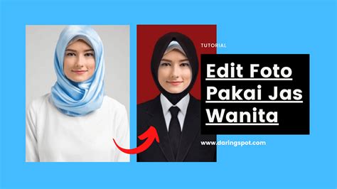 Edit Foto Menggunakan Jas Online