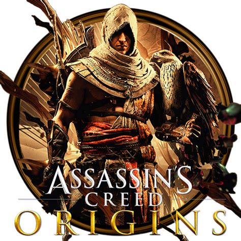 Assassins Creed Origins Icon By Keke4050 On Deviantart