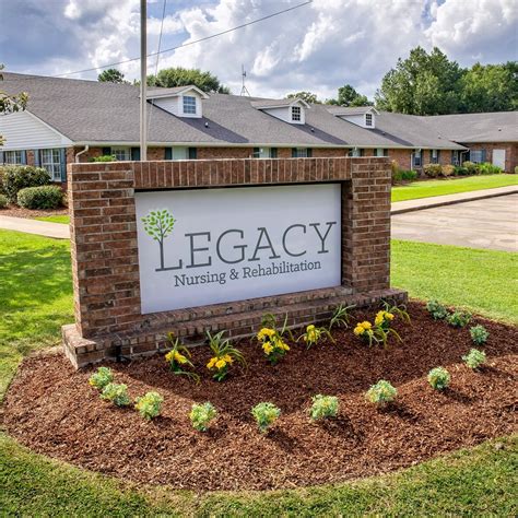 Legacy Nursing And Rehabilitation Home