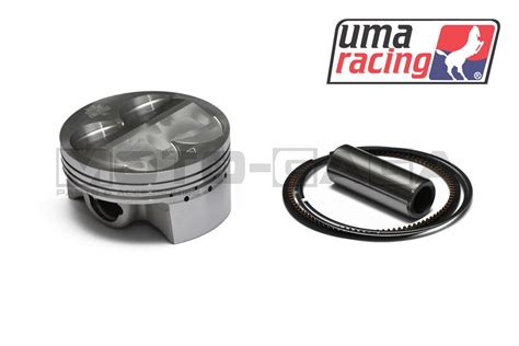 Uma Racing Mm Forged Piston Kit Honda Cbr Cb R