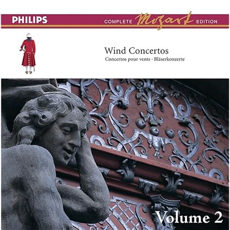 Mozart The Wind Concertos Vol 2 Complete Mozart Edition Von Various