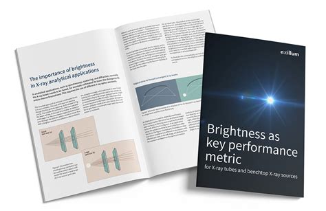 Brightness As Key Performance Metric For X Ray Tubes And Benchtop X Ray