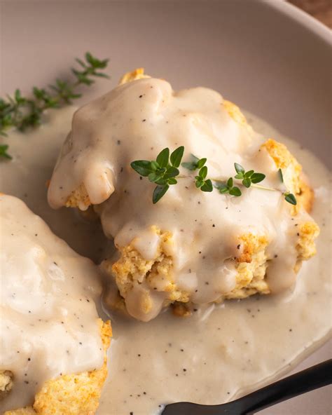 Vegan Country Gravy Karissas Vegan Kitchen