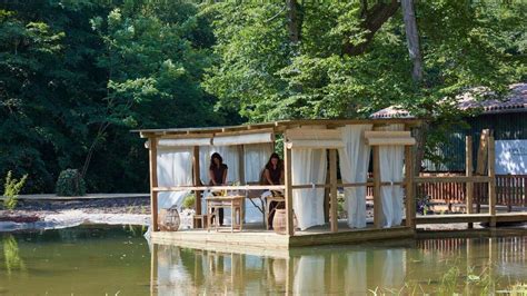 Lieux Insolites O Passer La Nuit Bordeaux Et Ses Alentours Le