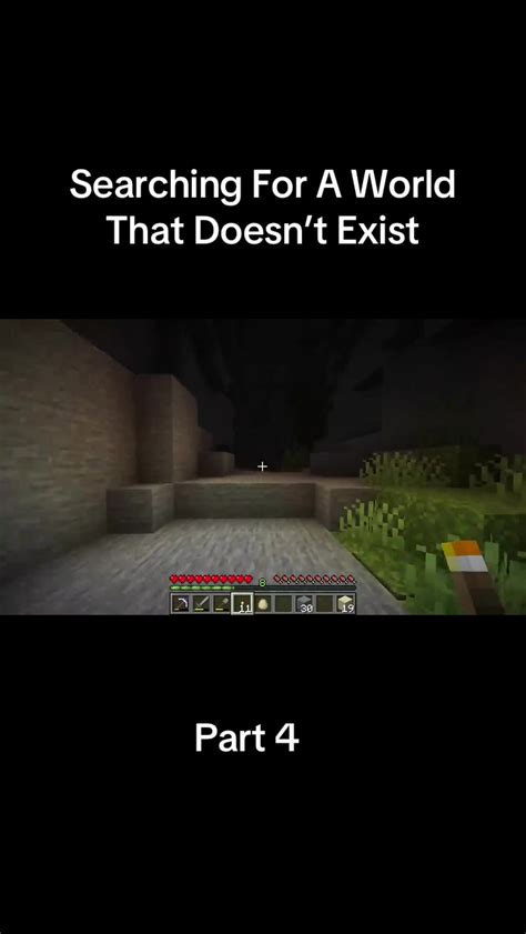 searching   world  doesnt exist tiktok