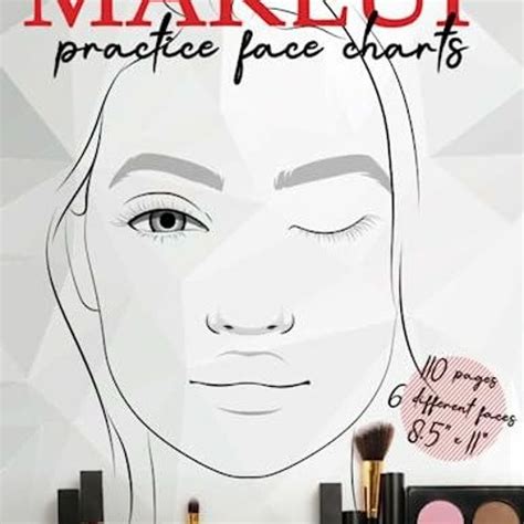 Makeup Face Charts To Mugeek Vidalondon