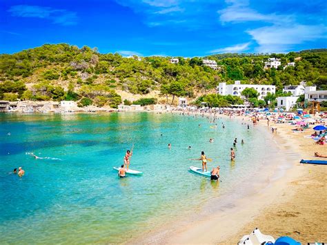 Cala Vadella Besos De Ibiza