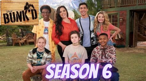 Bunk D Season 6 Release Date YouTube