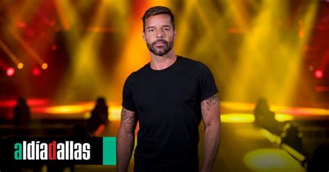 Aldiadallas On Twitter Famosos Conceden A Rickymartin Una