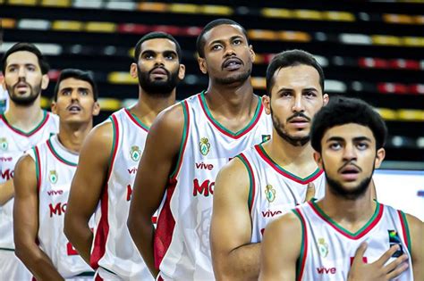 Basketball Le Maroc Qualifi Pour La Finale Du Championnat D Afrique