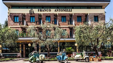 Hotel Franco Antonelli Assisi Italy Youtube