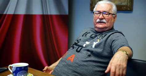 Lech Wałęsa ma radę dla Donalda Tuska Były prezydent wskazuje ruch