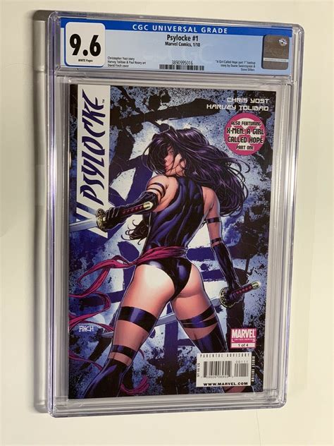 Psylocke Original