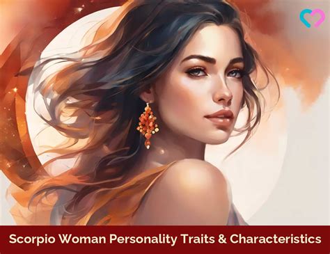 23 Scorpio Woman Personality Traits And Characteristics