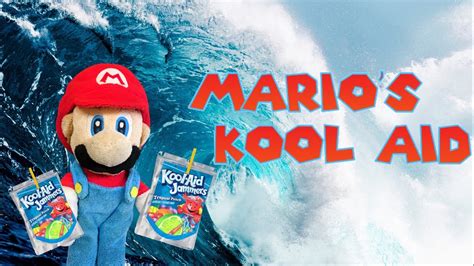 Esb Short Marios Kool Aid Youtube