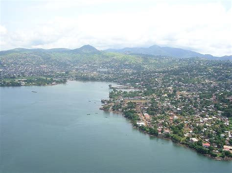 freetown wikiwand