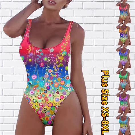 2023 Fashion Vakantie Beachwear Grote Size Bad Pak Vrouwen Een Stuk