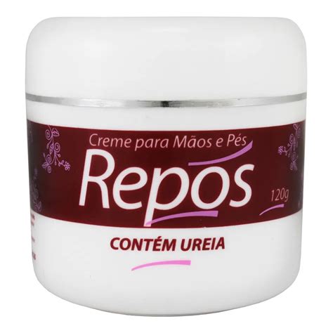 Creme para Mãos e Pés Removedor de Cutículas 500g Repos Sofí Cosméticos