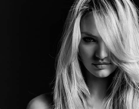 Hd Wallpaper Models Candice Swanepoel Blonde Wallpaper Flare