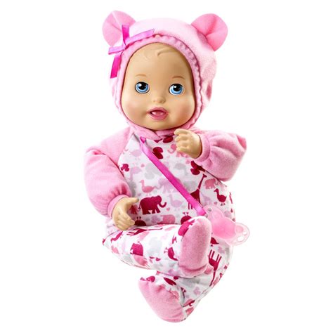 My Little Mommy - My Little Mommy - Bebita Hora de Dormir