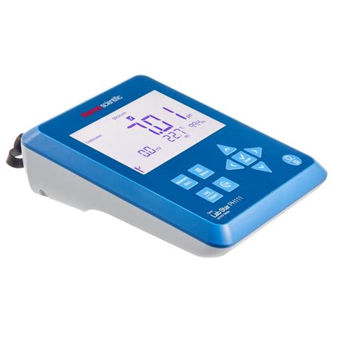 Thermo Scientific Orion Lab Star PH111 Bench PH Meters Fisher Scientific