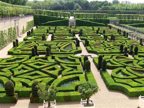 Ch Teau De Villandry Wikimedia Commons Jardin D Eau Jardin